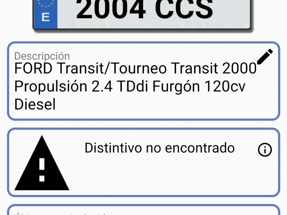 Despiece Ford Transit Furgón 2.4 Tdci