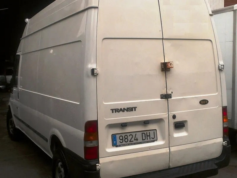 DESPIECE COMPLETO FORD TRANSIT 125 T350