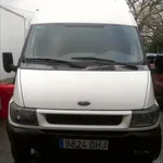 DESPIECE COMPLETO FORD TRANSIT 125 T350 6