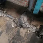 EJES REFORZADO LAND ROVER DISCOVERY, DEFENDER Td5 1