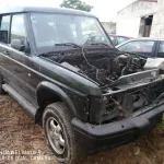 DESPIECE COMPLETO LAND ROVER DISCOVERY 2.5 Td5 Exp 3