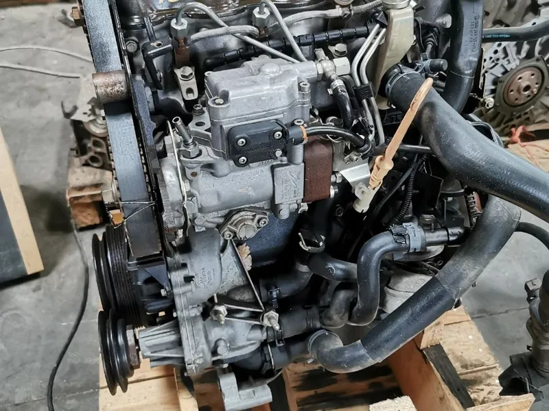 MOTOR COMPLETO MOTOR SEAT TOLEDO 1.9Tdi 110cv.