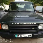 Despiece Land Rover Discovery Td5 LAND ROVER D 1