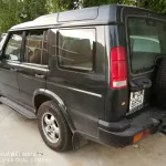 Despiece Land Rover Discovery Td5 LAND ROVER D 2