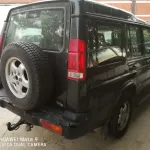 Despiece Land Rover Discovery Td5 LAND ROVER D 3