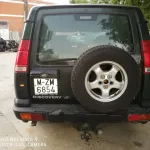 Despiece Land Rover Discovery Td5 LAND ROVER D 4