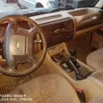 Despiece Land Rover Discovery Td5 LAND ROVER D 7