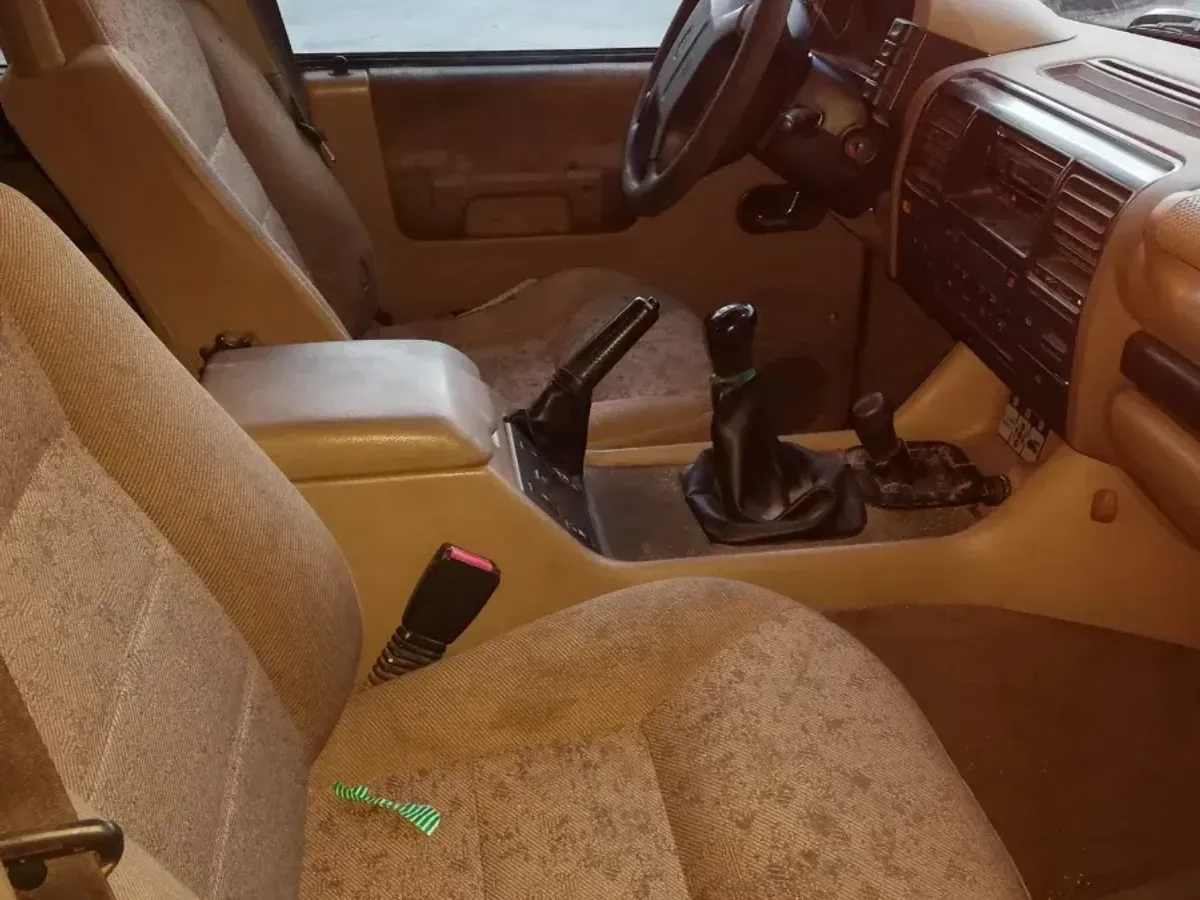 Despiece Land Rover Discovery Td5 LAND ROVER D