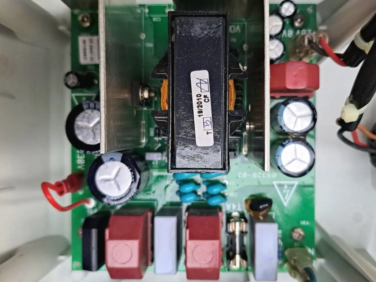 PLACA BASE robot piscina ZODIAC VORTEX3 4WD/RV5400