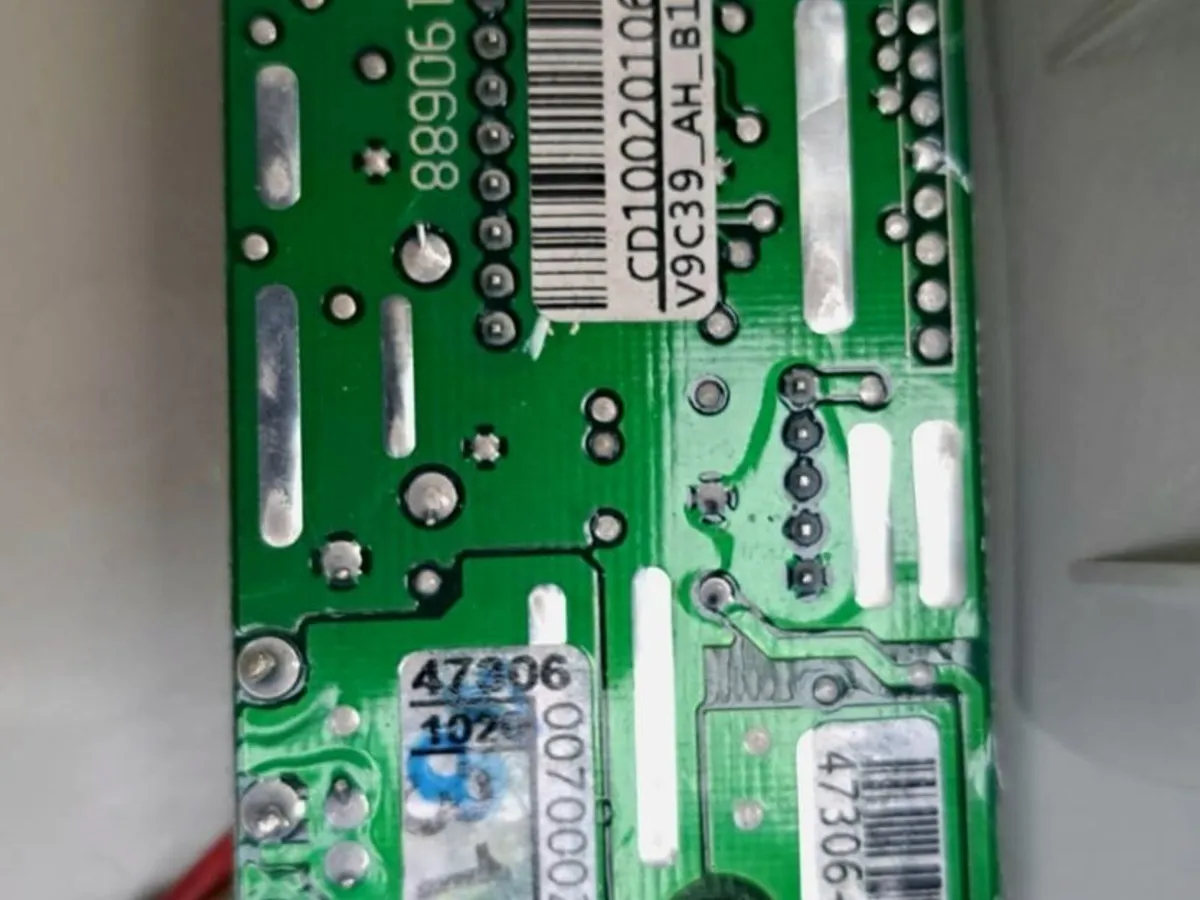 PLACA BASE robot piscina ZODIAC VORTEX3 4WD/RV5400