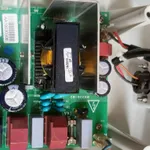 PLACA BASE robot piscina ZODIAC VORTEX3 4WD/RV5400 5