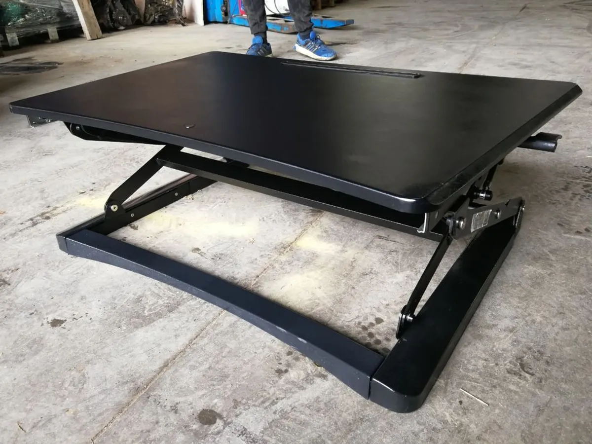 MESA ESCRITORIO VARIDESK PRO PLUS 36