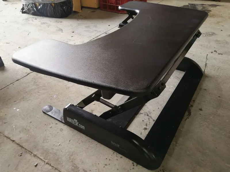 MESA ESCRITORIO VARIDESK PRO PLUS 36