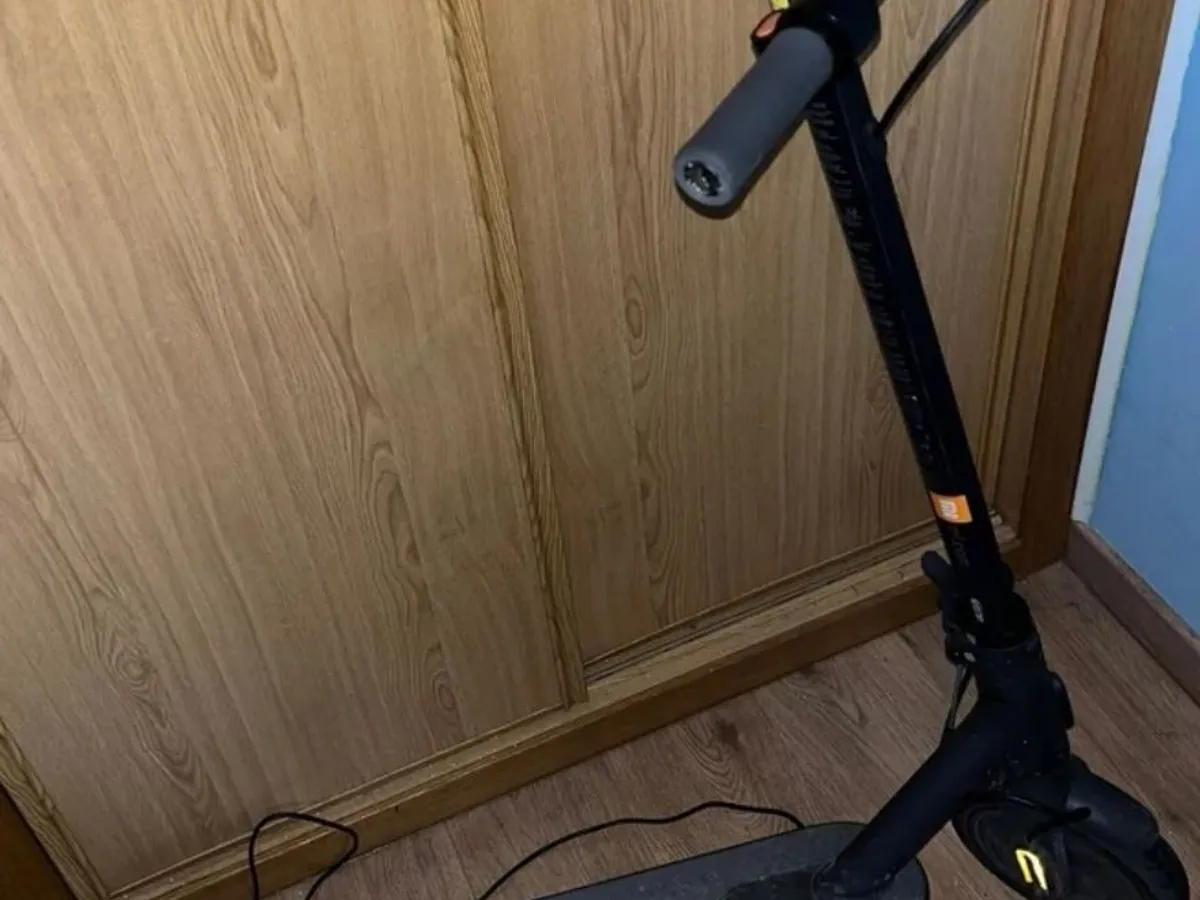 PATINETE ELECTRICO XIAOMI MI SCOOTER S1