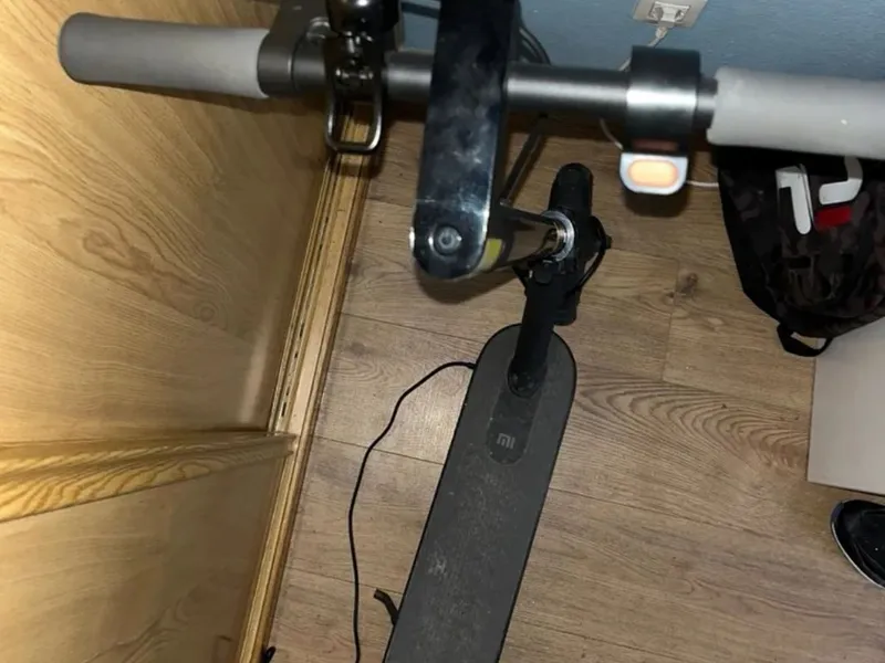 PATINETE ELECTRICO XIAOMI MI SCOOTER S1