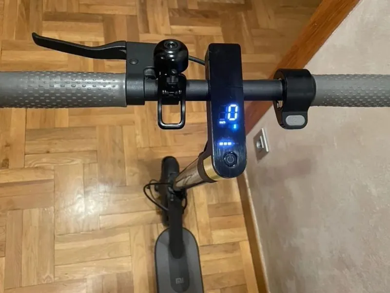 PATINETE ELECTRICO XIAOMI MI SCOOTER S1