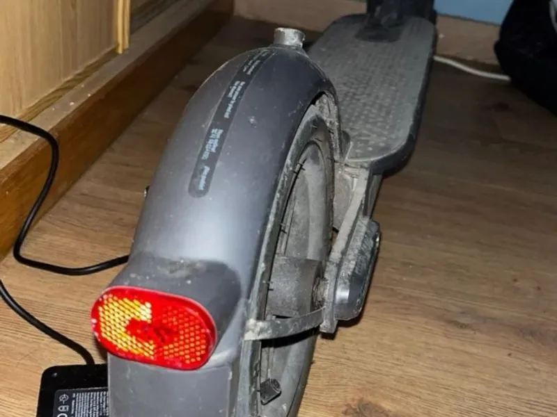 PATINETE ELECTRICO XIAOMI MI SCOOTER S1