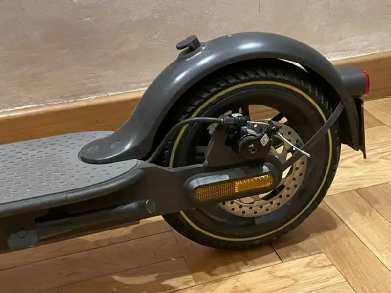 PATINETE ELECTRICO XIAOMI MI SCOOTER S1