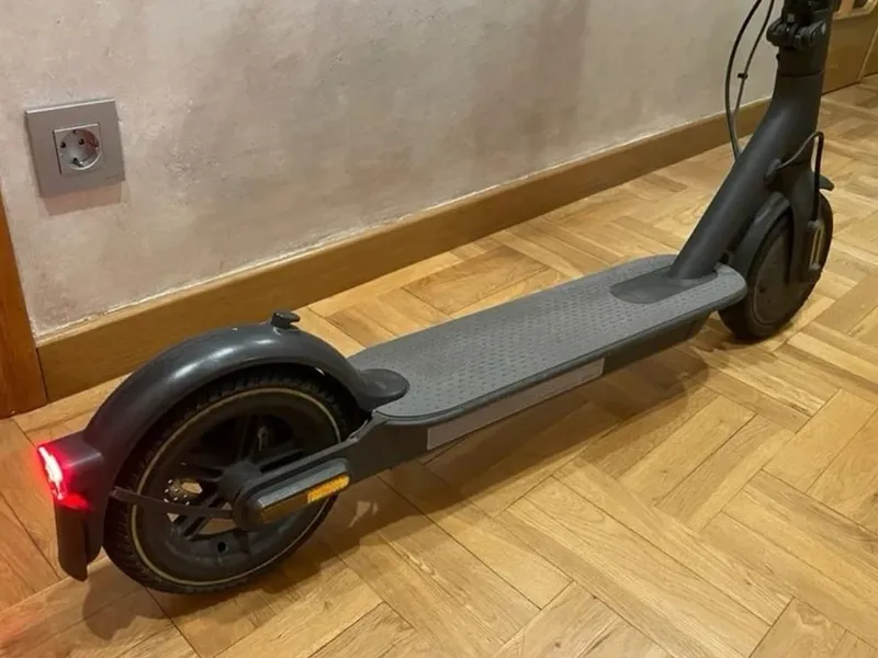 PATINETE ELECTRICO XIAOMI MI SCOOTER S1