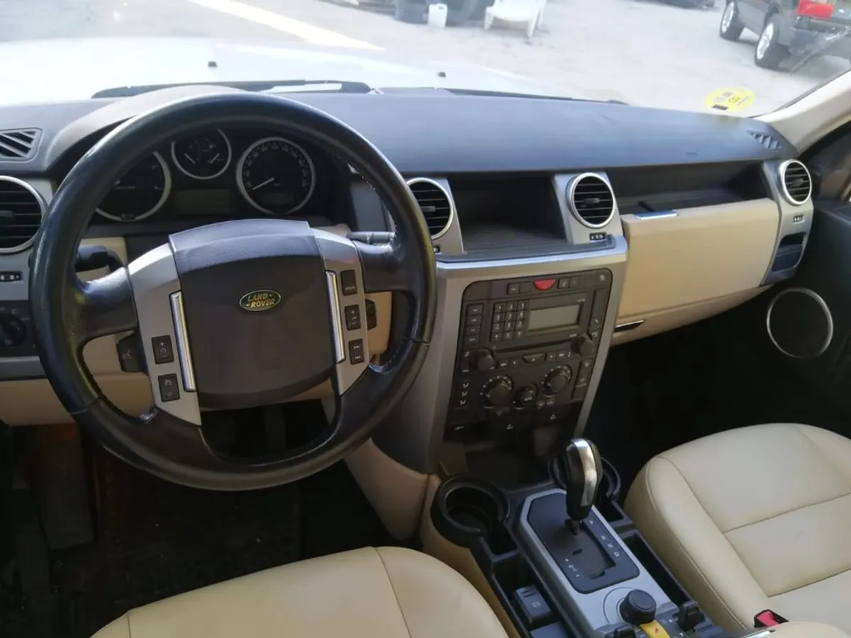 DESPIECE COMPLETO DISCOVERY III 2.7TDV6 SE