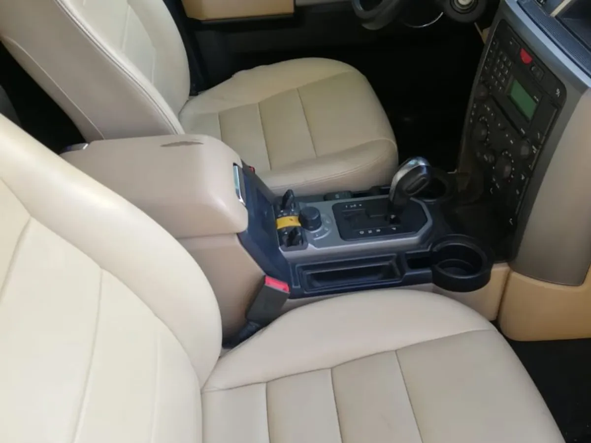 DESPIECE COMPLETO DISCOVERY III 2.7TDV6 SE