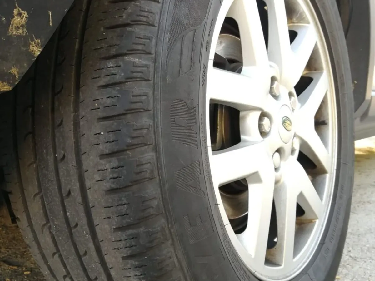 DESPIECE COMPLETO DISCOVERY III 2.7TDV6 SE