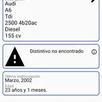DESPIECE COMPLETO AUDI A6 (4B2) 2.5Tdi v6 4p.'02 5