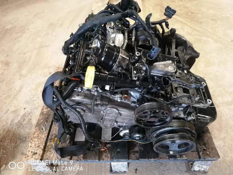 MOTOR FIAT DOBLO 1.3JTD 75cv. Año 2.008.