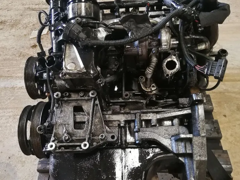 MOTOR FIAT DOBLO 1.3JTD 75cv. Año 2.008.