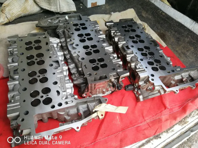 CULATA LAND ROVER JAGUAR INGENIUM 204DTD