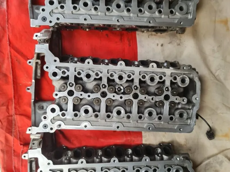 CULATA LAND ROVER JAGUAR INGENIUM 204DTD