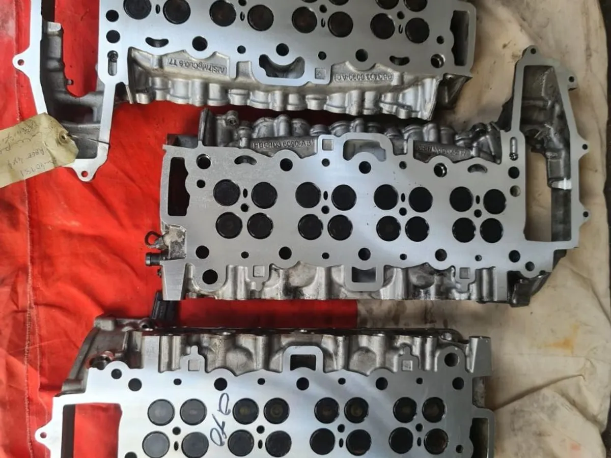 CULATA LAND ROVER JAGUAR INGENIUM 204DTD