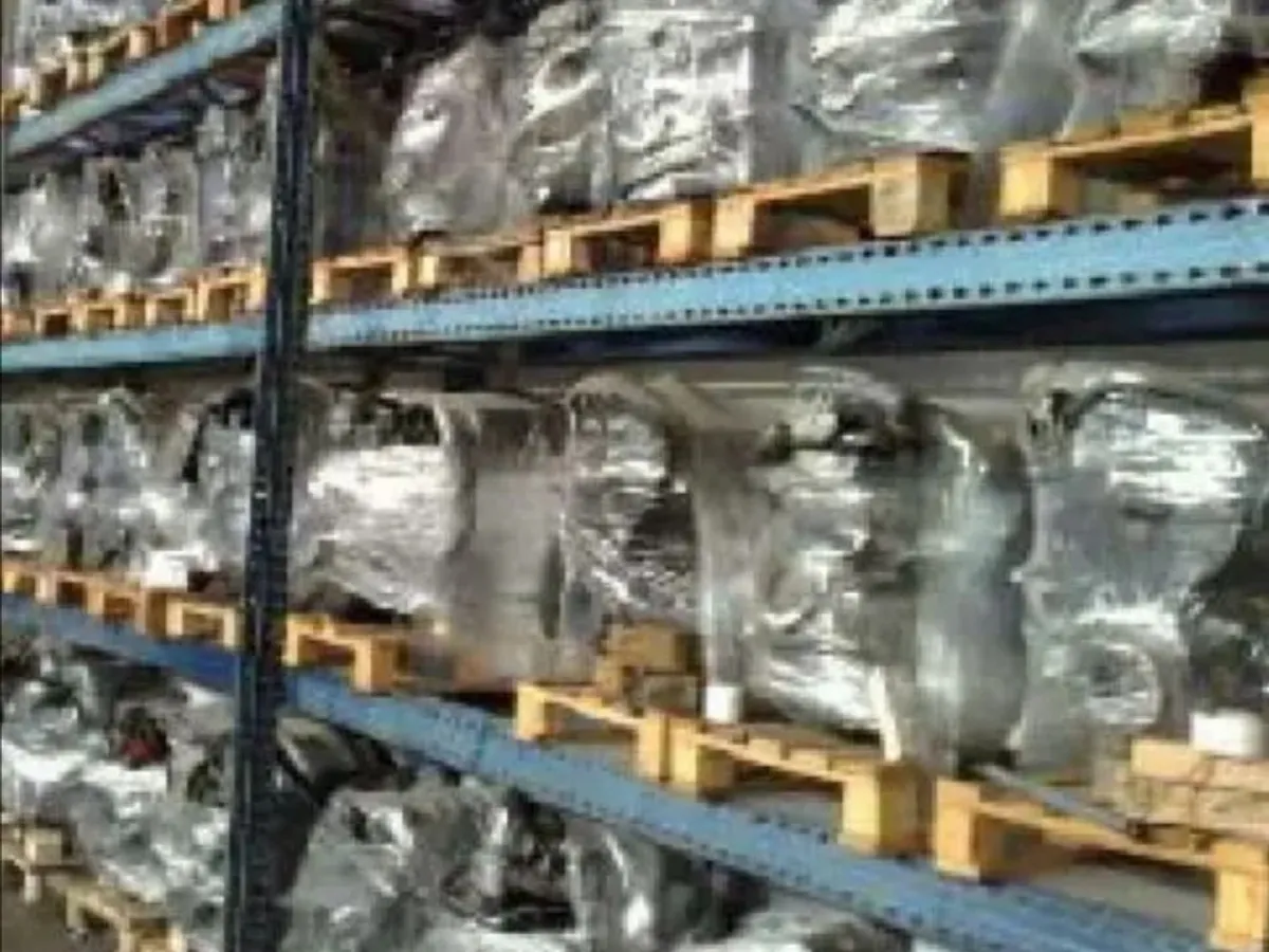 MOTORES MECANICA GRUPO LAND ROVER JAGUAR