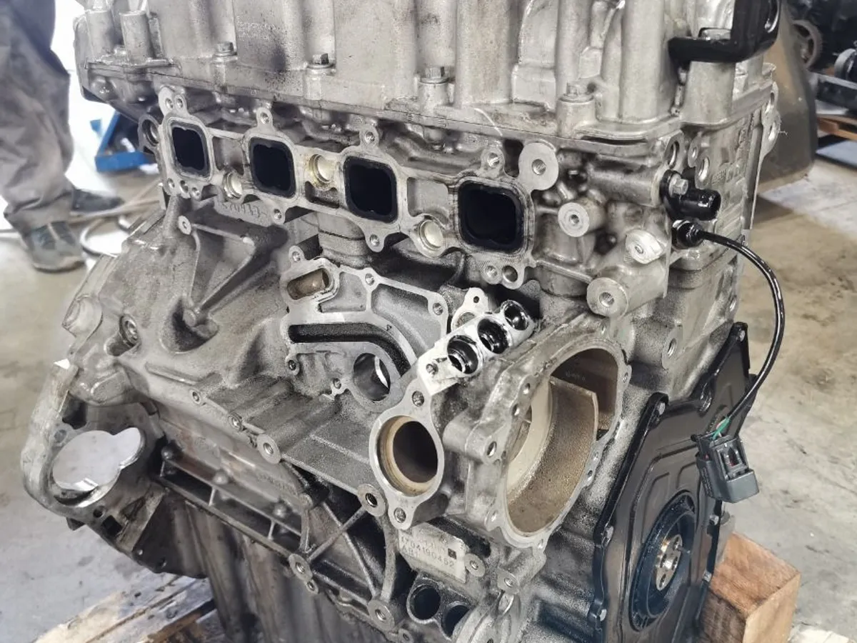 MOTOR LR DISCOVERY SPORT 204DTD 180cv.