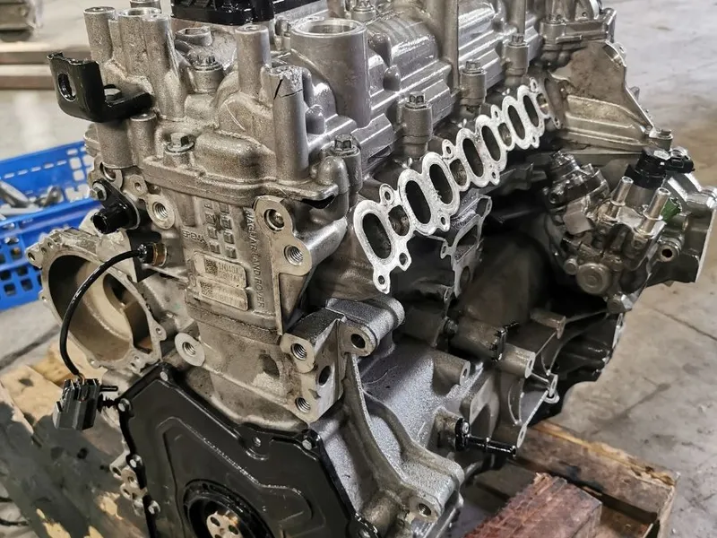 MOTOR LR DISCOVERY SPORT 204DTD 180cv.