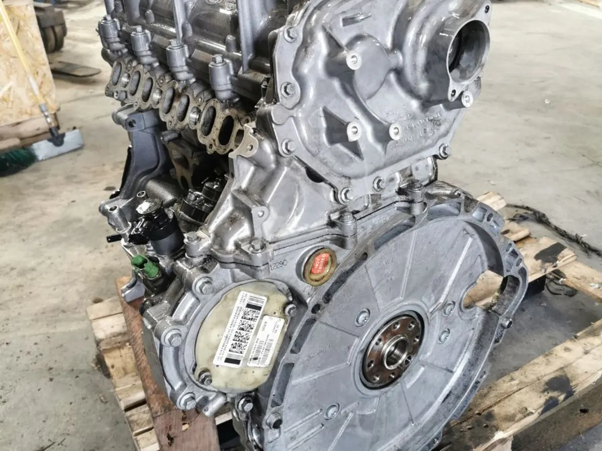 MOTOR LR DISCOVERY SPORT 204DTD 180cv.