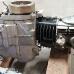 MOTOR 125 DUCAR DJ152FMI 10HP - Dirt-bike.. NUEVO. 3