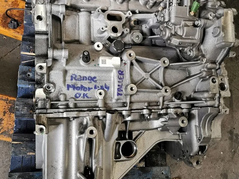 MOTOR RANGE ROVER VELAR 204DTA RECONSTRUIDO 240cv