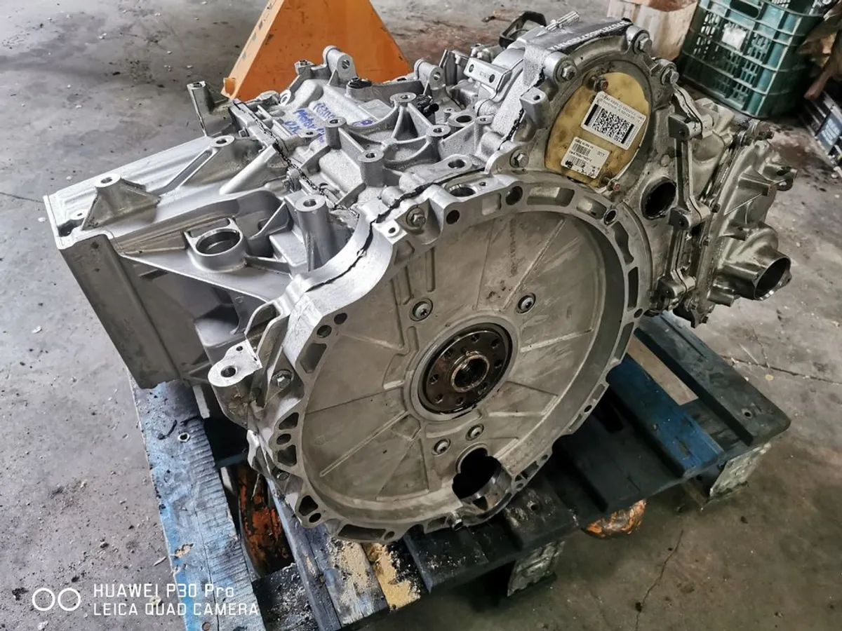 MOTOR RANGE ROVER VELAR 204DTA RECONSTRUIDO 240cv