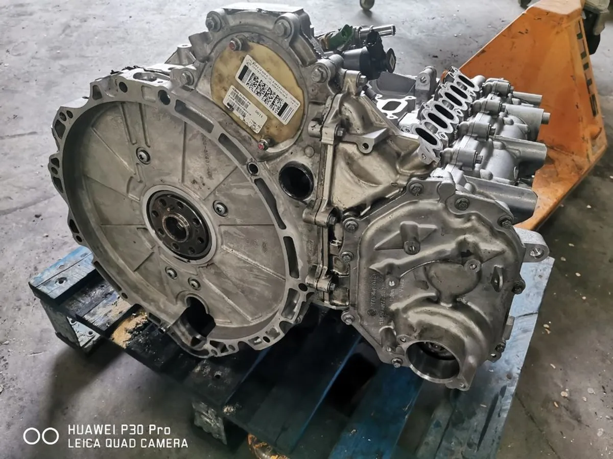 MOTOR RANGE ROVER VELAR 204DTA RECONSTRUIDO 240cv