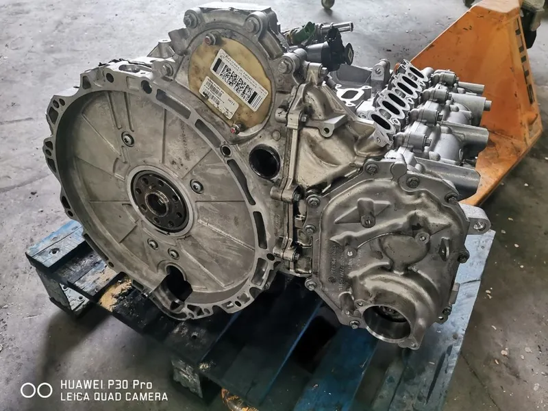 MOTOR RANGE ROVER VELAR 204DTA RECONSTRUIDO 240cv