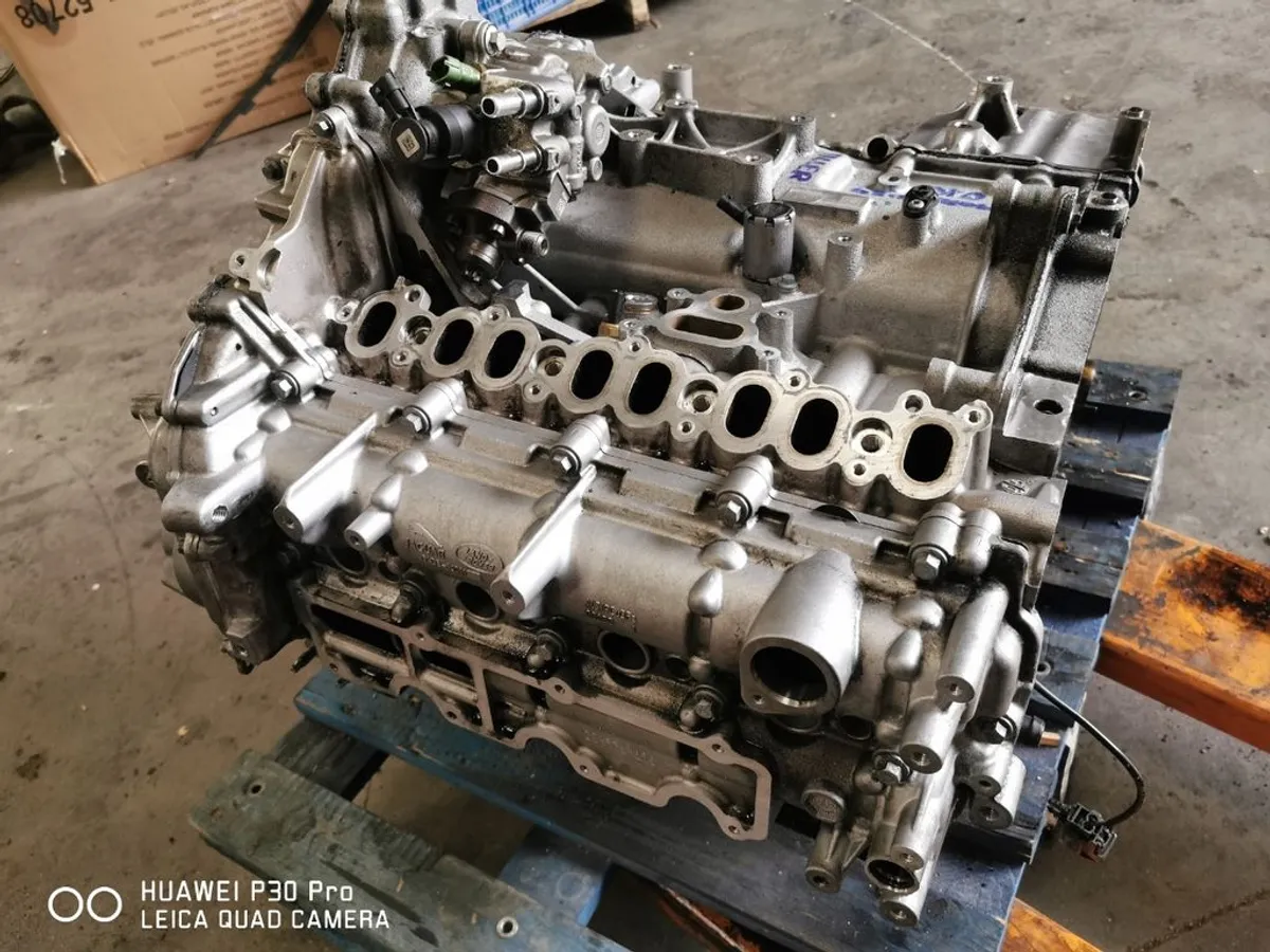 MOTOR RANGE ROVER VELAR 204DTA RECONSTRUIDO 240cv