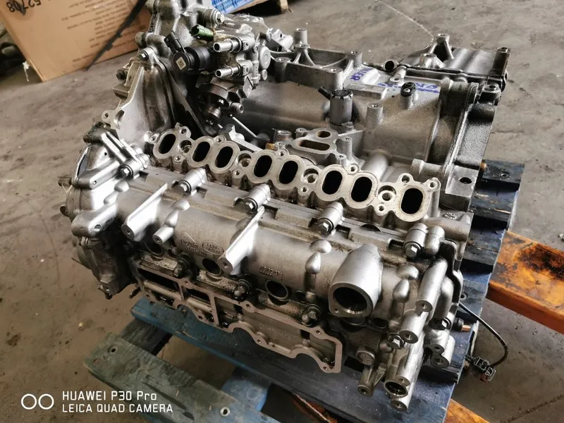 MOTOR RANGE ROVER VELAR 204DTA RECONSTRUIDO 240cv
