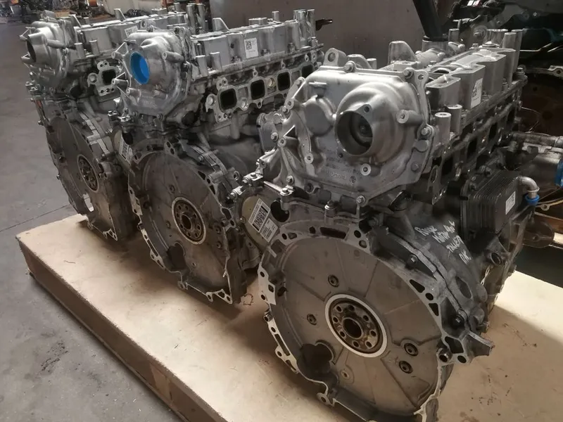 MOTORES LAND ROVER INGENIUM RECONSTRUIDOS 204DTD.