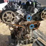 MOTORES RECONSTRUIDOS Km.0 LAND ROVER JAGUAR. 2