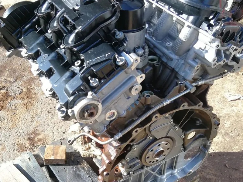 MOTORES RECONSTRUIDOS Km.0 LAND ROVER JAGUAR.