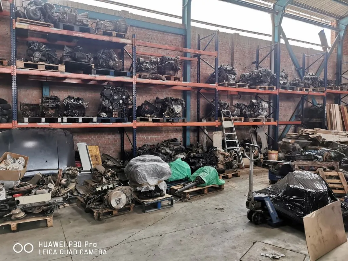 MOTORES RECONSTRUIDOS Km.0 LAND ROVER JAGUAR.