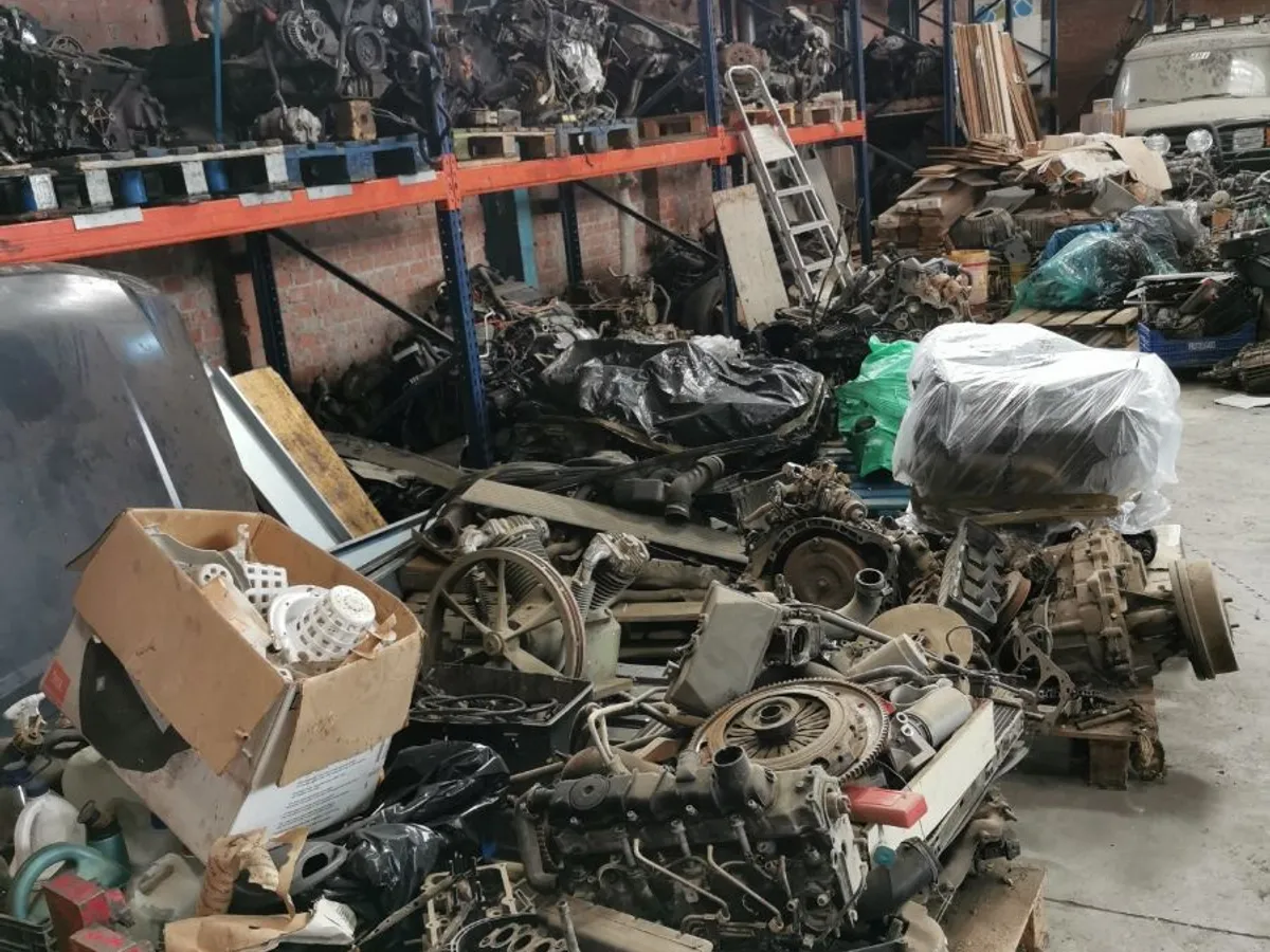 MOTORES RECONSTRUIDOS Km.0 LAND ROVER JAGUAR.