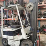 CARRETILLA ELECTRICA KOMATSU FB15-5 3