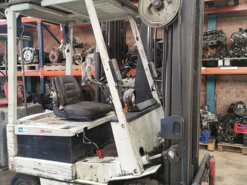 CARRETILLA ELECTRICA KOMATSU FB15-5